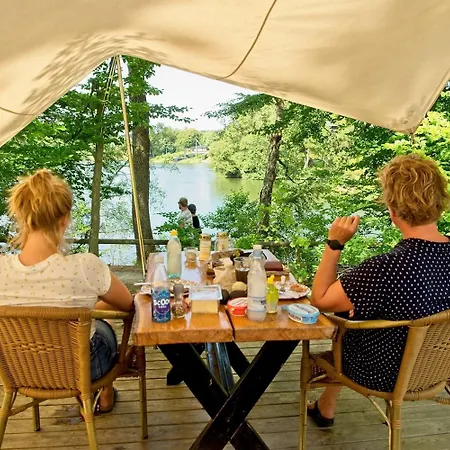 Skyttehusets Кемпинг