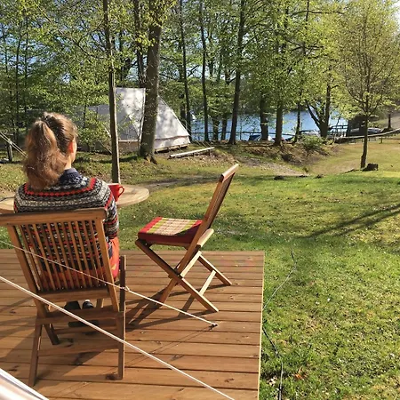 Skyttehusets Kemping Silkeborg