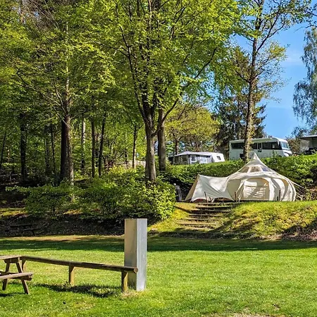 Skyttehusets Camping