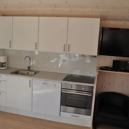 Кемпинг Skyttehusets *