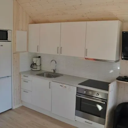 Skyttehusets Кемпинг Силькеборг