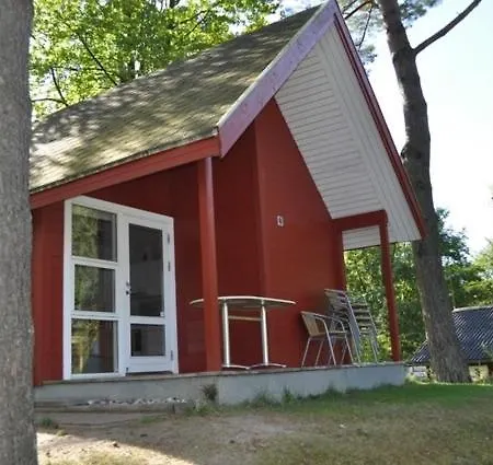 Kemping Skyttehusets