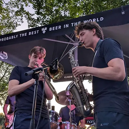 Kemping Skyttehusets