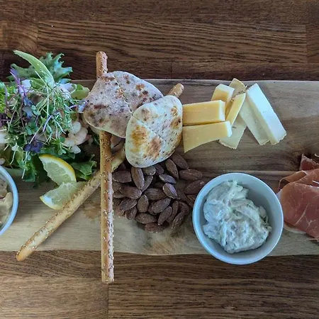 Kemping Skyttehusets