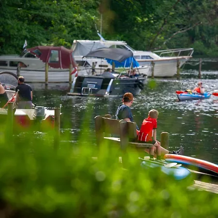 Skyttehusets Camping Silkeborg