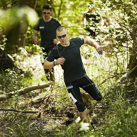 Kemping Skyttehusets *