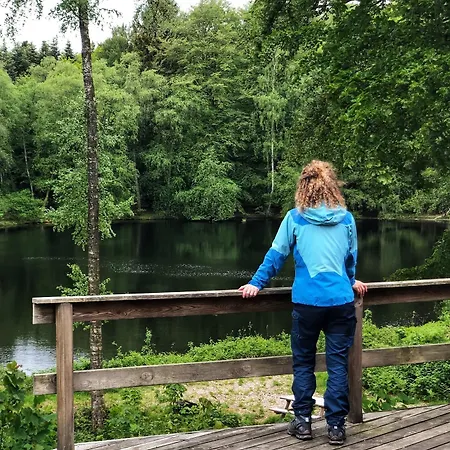 Skyttehusets Kemping *