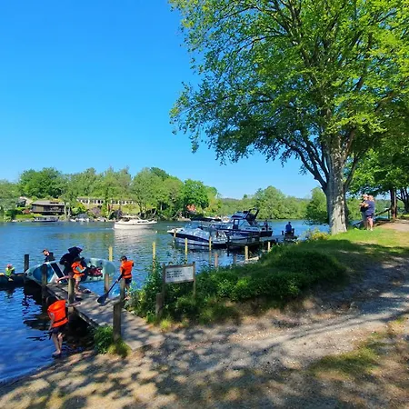 Kemping Skyttehusets *