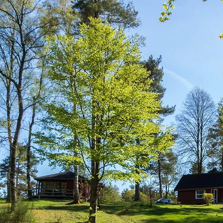 Kemping Skyttehusets