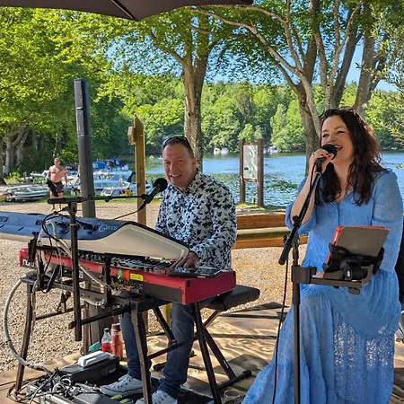 Kemping Skyttehusets *