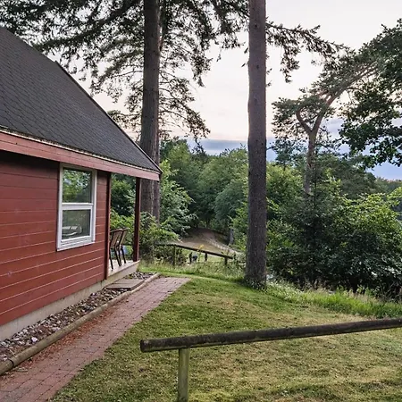 Skyttehusets Кемпинг