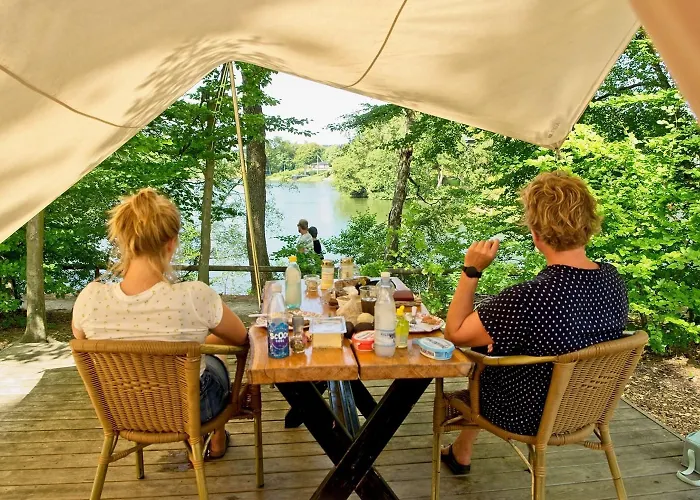 Skyttehusets Camping