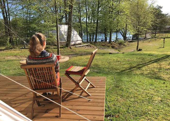 Skyttehusets Camping Silkeborg