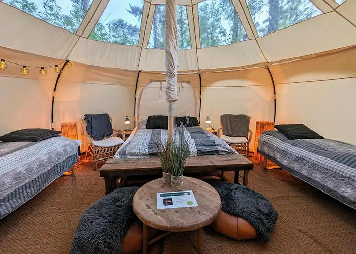 Camping Skyttehusets Silkeborg