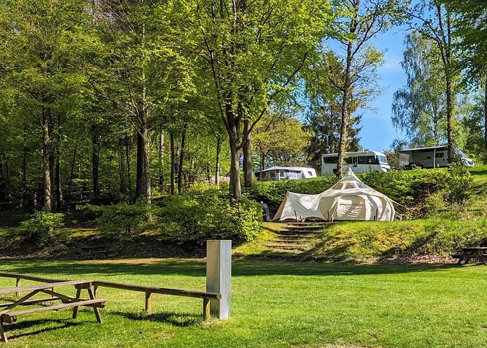 Skyttehusets Camping