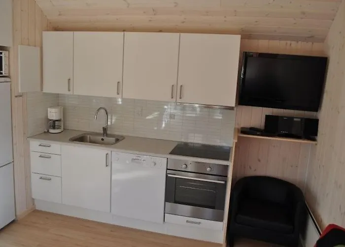 Camping Skyttehusets *