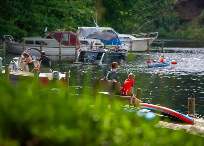 Skyttehusets Camping Silkeborg
