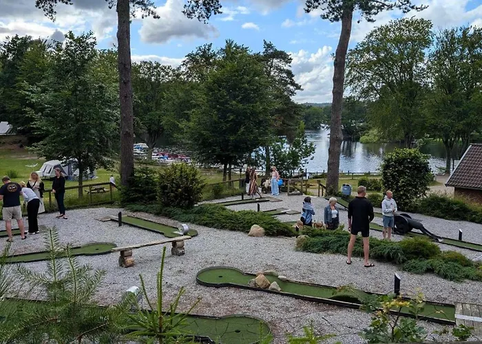 Skyttehusets Camping