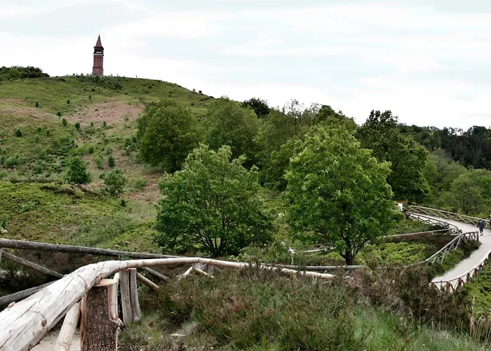 Skyttehusets Camping